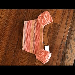 Lovers + Friends kora top